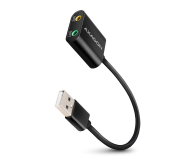 Axagon ADA-12 48kHz/1 Zewnętrzna (USB) - 722383 - zdjęcie 7